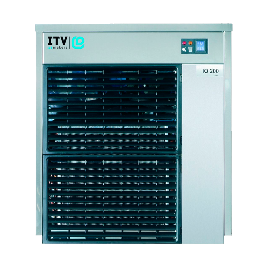 ITV Ice Queen IQ200 — CRT Global